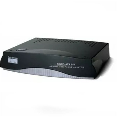VoIP шлюз Cisco ATA186