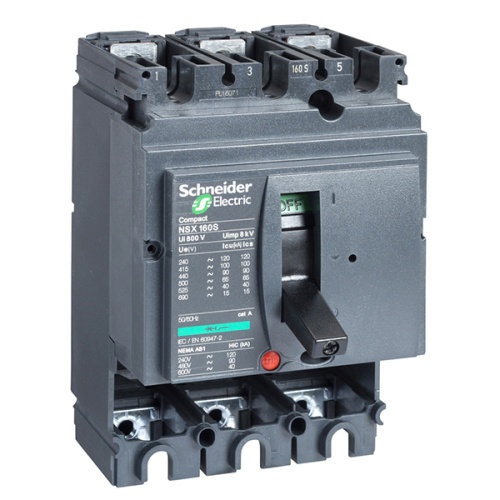Автоматический выключатель Schneider Electric LV430390