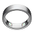 Умное кольцо Oura Ring 5 Size 9 Silver