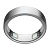 Умное кольцо Oura Ring 5 Size 10 Silver
