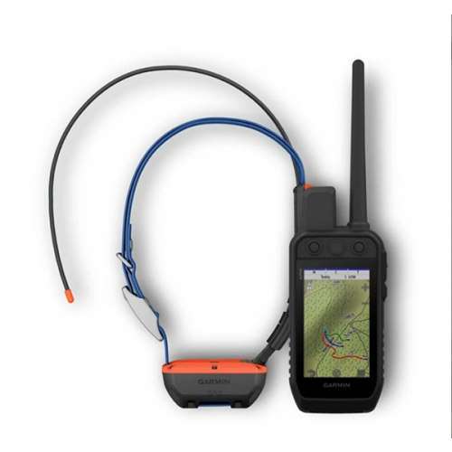 Навигатор Garmin Alpha 300 с ошейником T20