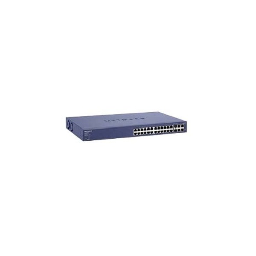 Коммутатор Netgear FS728TP-100EUS