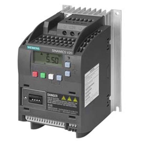Преобразователь Siemens 6SL3210-5BE21-1UV0