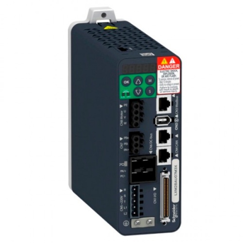 Преобразователь Schneider Electric LXM28AU04M3X