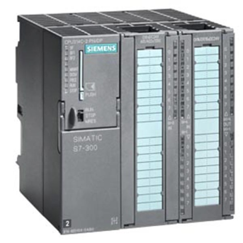 Модуль Siemens 6ES7314-6EH04-0AB0