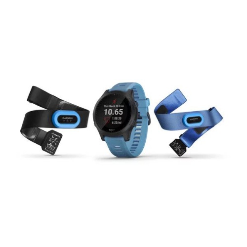 Часы Garmin Forerunner 945 Bundle