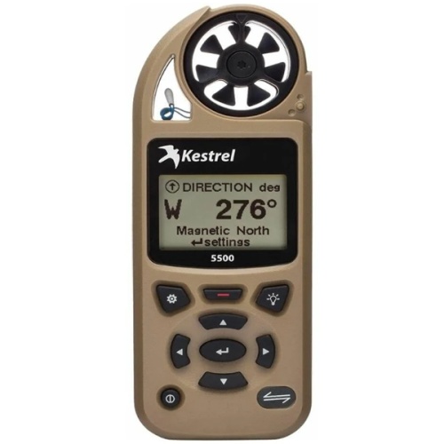 Карманная метеостанция Kestrel 5500 Weather