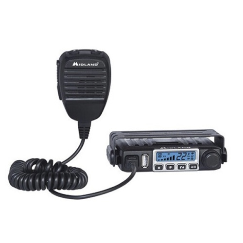 Рация Midland MXT115 MicroMobile UHF