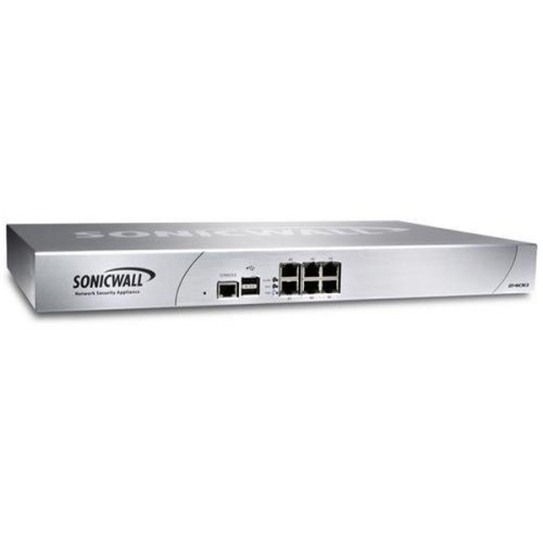 Межсетевой экран Dell SonicWALL NSA 2400