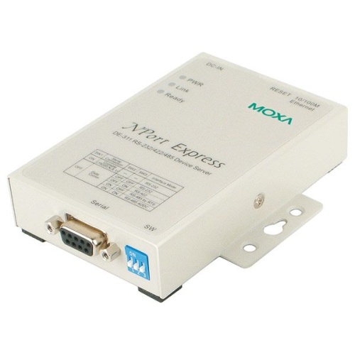 Преобразователь MOXA NPort DE-311