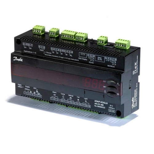 Контроллер Danfoss AK-CC 550 084B8020
