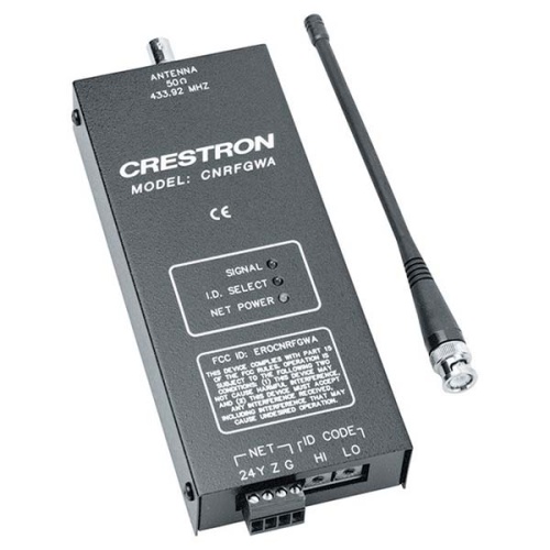 Приемник Crestron CNRFGWA-418