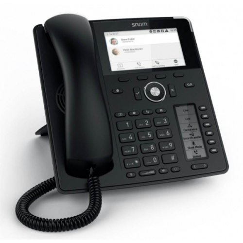 VoIP-телефон Snom D785