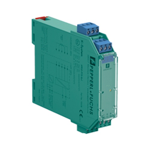 Преобразователь потенциометра Pepperl + Fuchs KFD2-PT2-Ex1