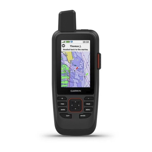 Навигатор Garmin GPSMAP 86sci