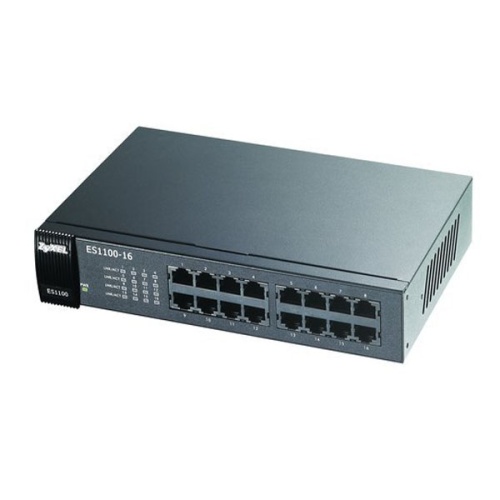 Коммутатор Zyxel ES1100-16