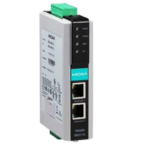 Преобразователь Moxa MGate MB3170