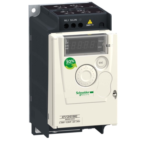 Частотный преобразователь Schneider Electric ATV12H037M2