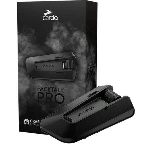 Мотогарнитура Cardo Packtalk Pro Single
