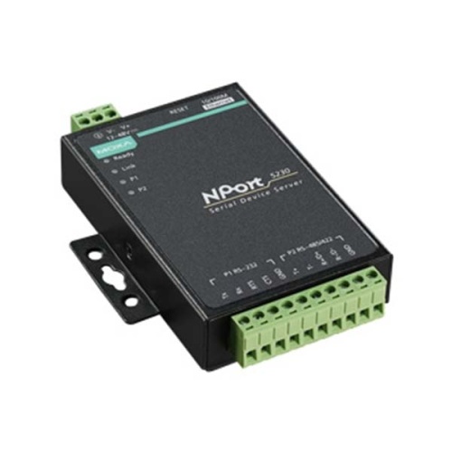 ПРЕОБРАЗОВАТЕЛЬ Moxa NPort 5230-T