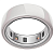 Умное кольцо Oura Ring 4 Size 7 Ceramic Cloud