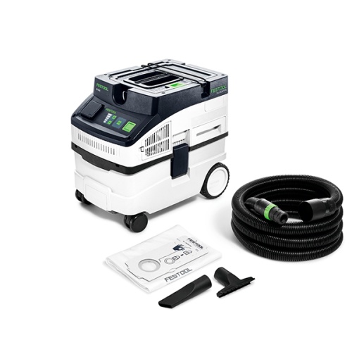 Промышленный пылесос FESTOOL CLEANTEC CT 15 E 577410
