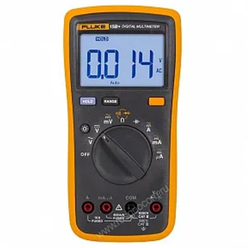 Мультиметр Fluke 15B+