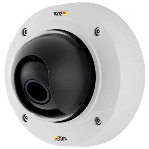 IP камера AXIS P3225-V Mk II