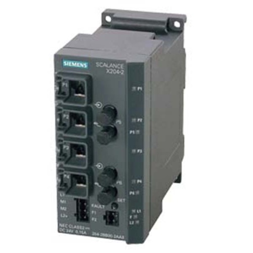 Коммутатор Siemens 6GK5204-2BB10-2AA3
