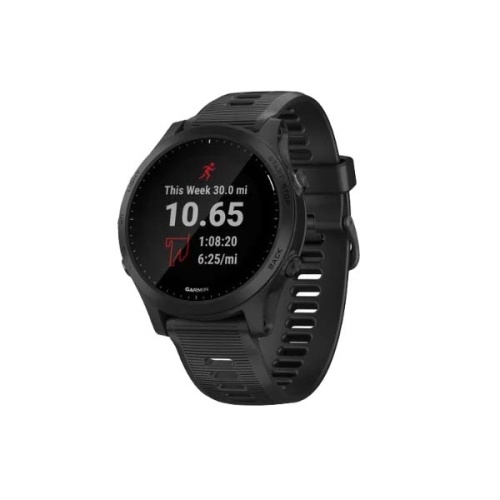 Часы Garmin Forerunner 945, black