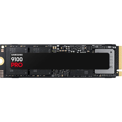 Накопитель SSD Samsung 1TB 9100 Pro MZ-VAP1T0BW