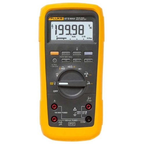 Мультиметр цифровой FLUKE 87V MAX